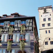 Escapade à Ribeauvillé, la belle médiévale