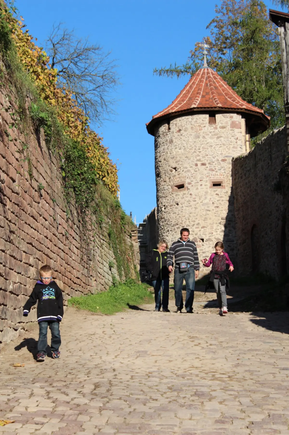 La Tour des Sorcières
