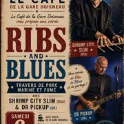 Ribs and Blues