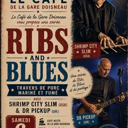 Ribs and Blues