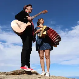 Ricard/bennes Duo : Bal Folk Néo-Trad
