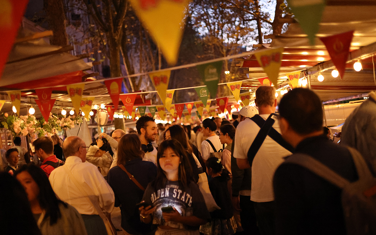 RICE MARKET – Le Marché Treiz’Asiatique