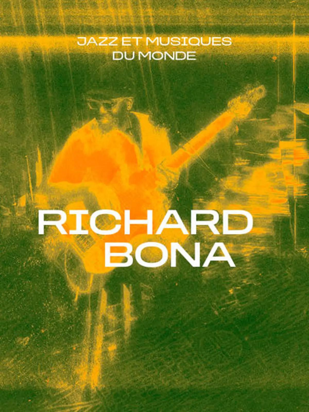 Richard Bona