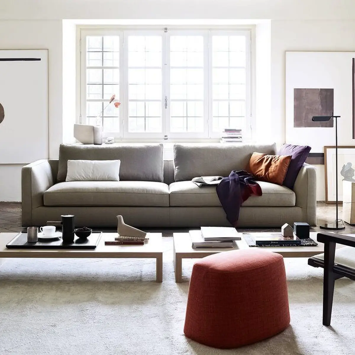 Le canapé Richard : remise - 40 %