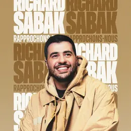 Richard Sabak dans Rapprochons-nous