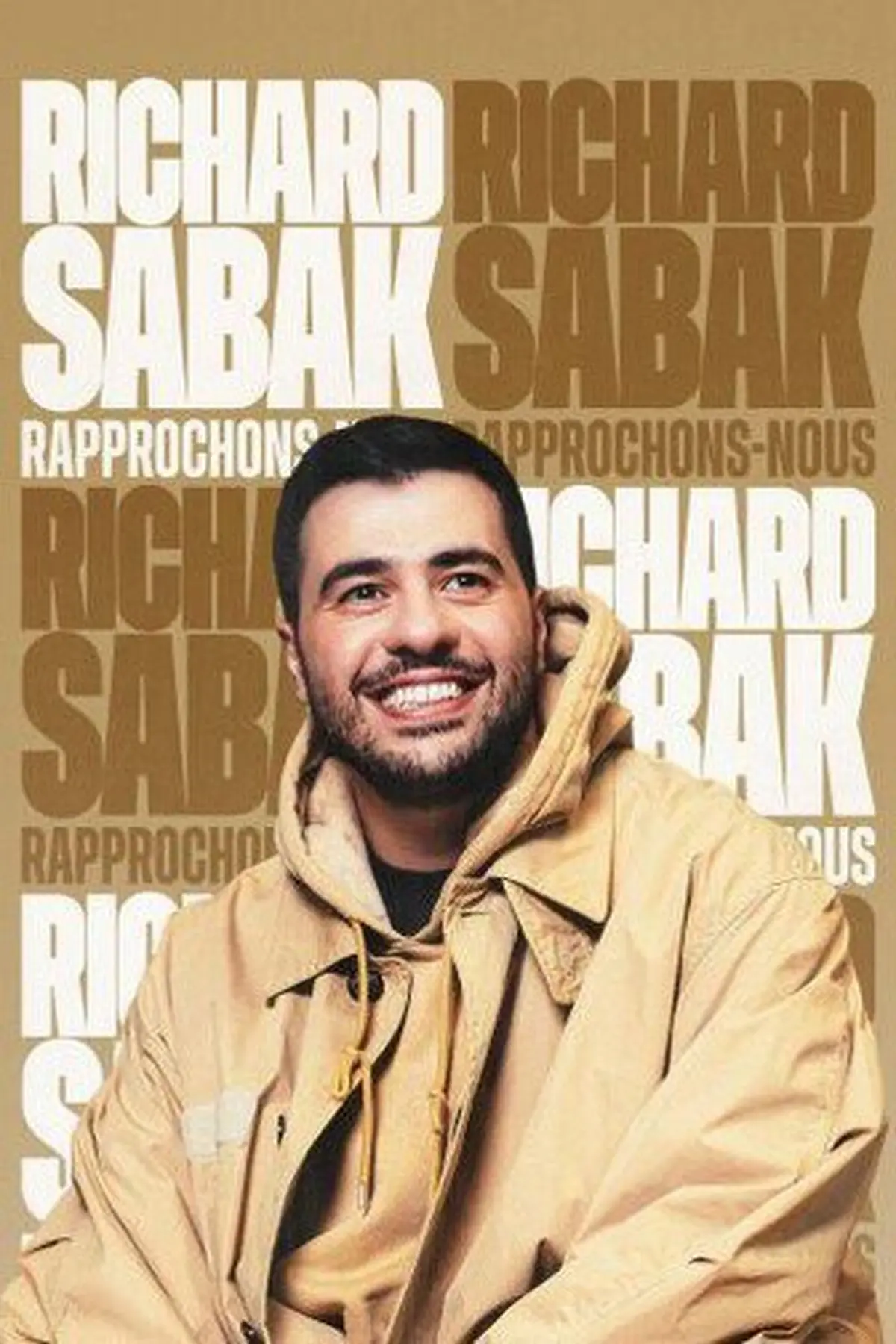 Richard Sabak dans Rapprochons-nous