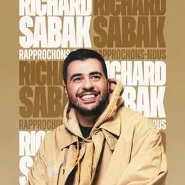 Richard Sabak dans Rapprochons-nous