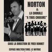 Ricky Norton & la chorale À tous choeurs