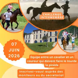 Ride & run
