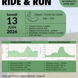 Ride & Run