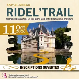 Ridel'Trail 2026 : La Galopade et Ridel Run