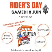 Rider\'s day