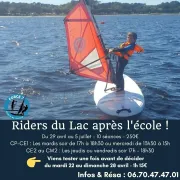 Riders du Lac après l\'école - Sur réservation - 1h 15€