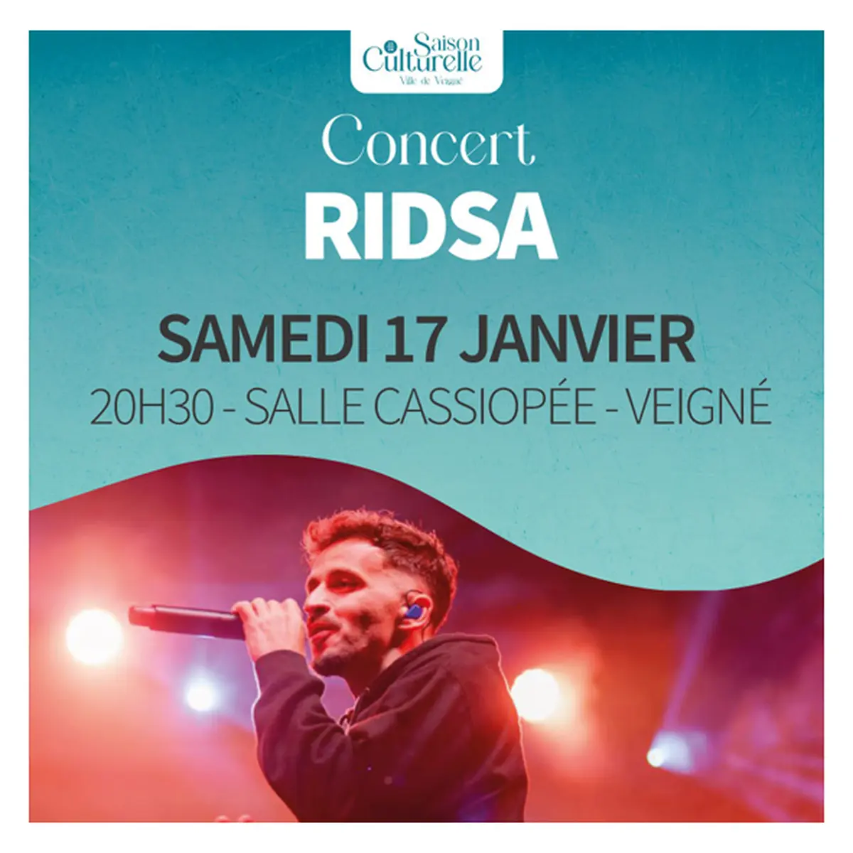 Ridsa en concert
