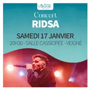 Ridsa en concert