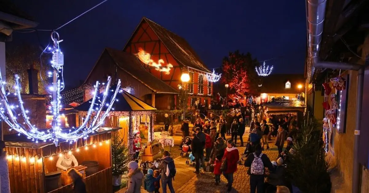 Les épices à Riedisheim