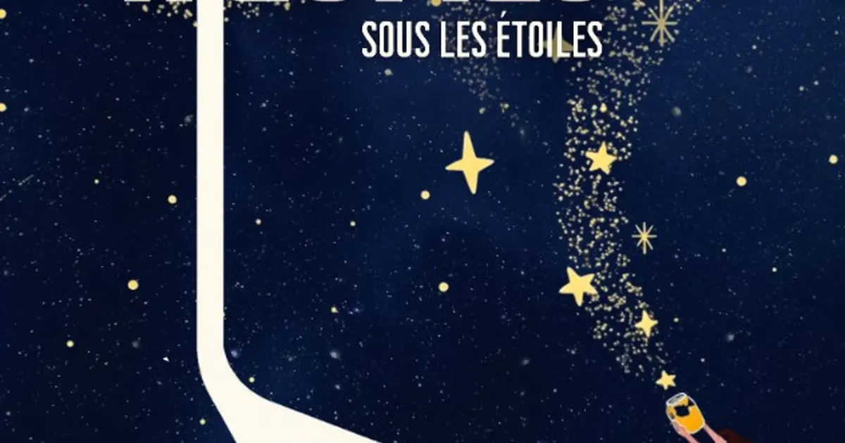 Rieumes Sous Les étoiles