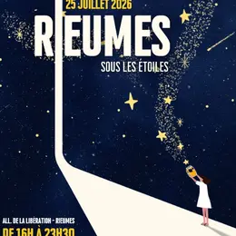 Rieumes Sous Les étoiles