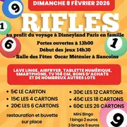 Rifle - Le Pass’Âge