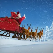 Rilhac Rancon fête Noël