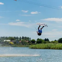 Rillé Wake Park : un spot nature au cœur de la Touraine