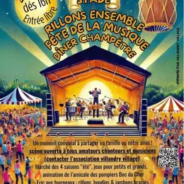 Rillons ensemble