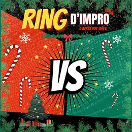 Ring d'impro de Noël