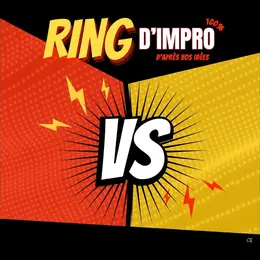 Ring d'impro roue libre