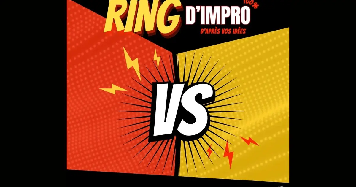 Ring d'impros
