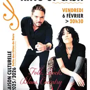 Ring of cash Rock, folk, country : saison culturelle Sore