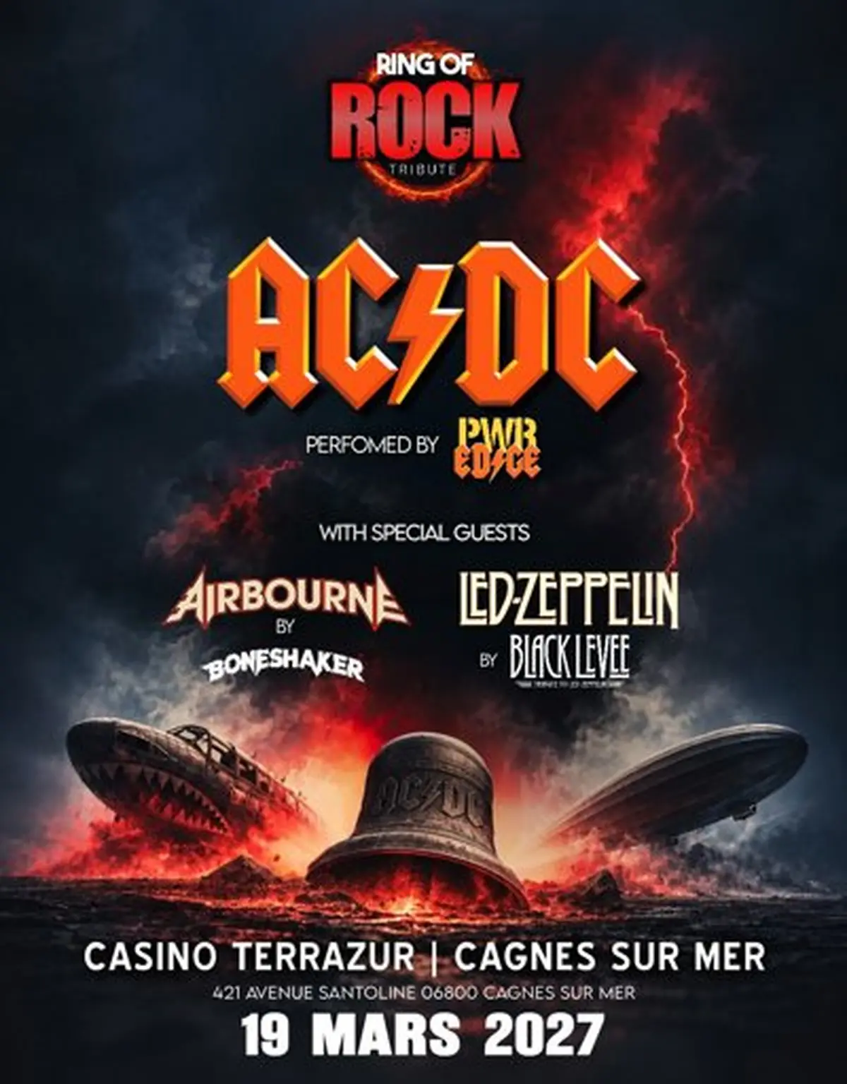 Ring of Rock