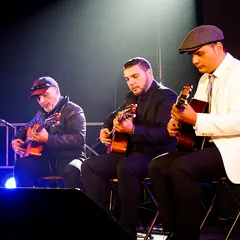 Ringo Lorier Quartet en concert : Tribute to Django au Théâtre municipal de Colmar