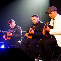 Ringo Lorier Quartet en concert : Tribute to Django au Théâtre municipal de Colmar