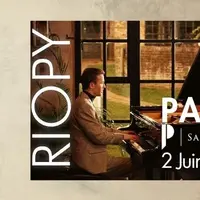 Roipy s'installe à la Salle Pleyel DR