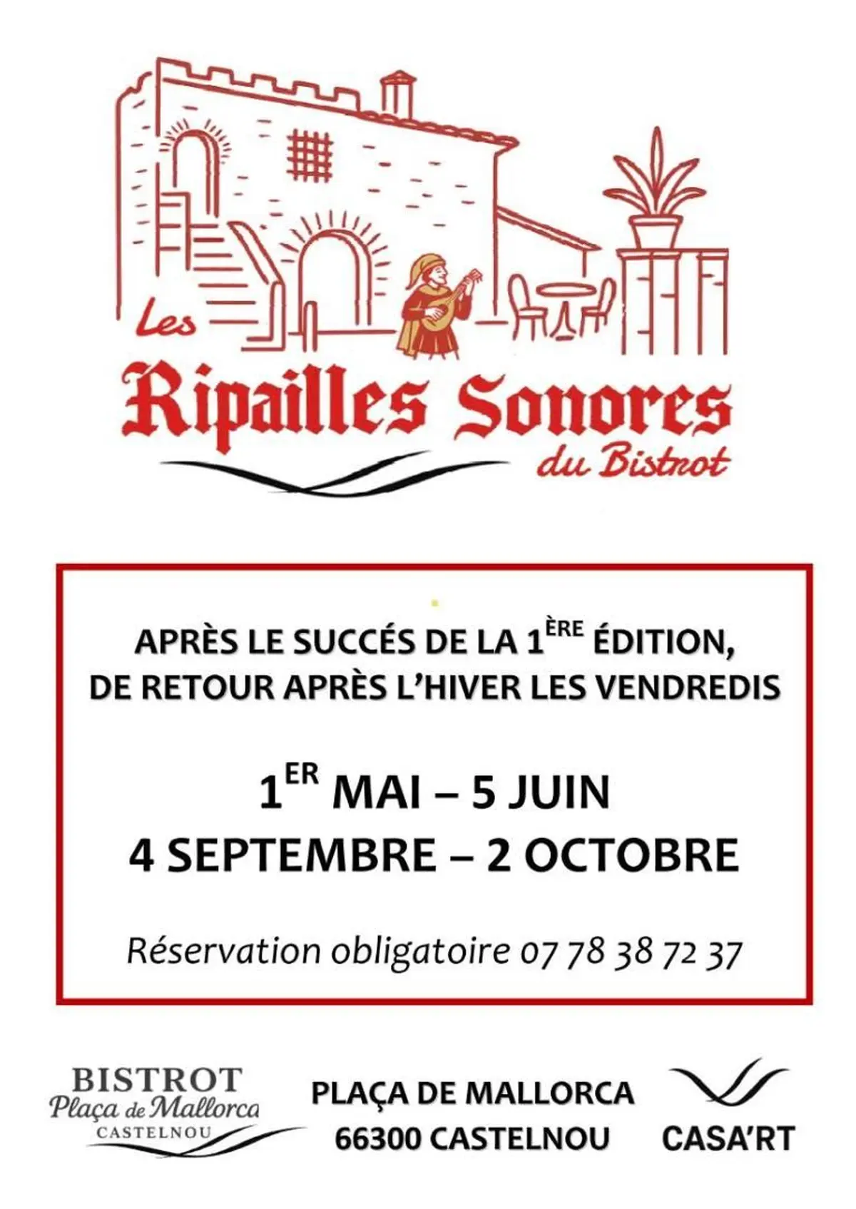 Ripailles Sonores
