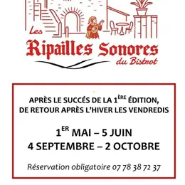 Ripailles Sonores