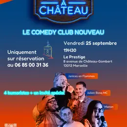 Rire à Château