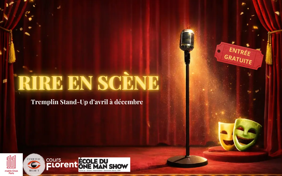 Rire en Scène 2026