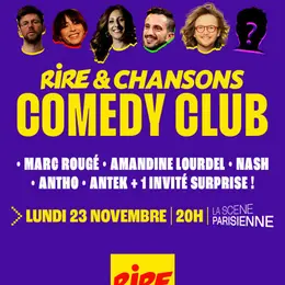 Rire & Chansons Comedy Club