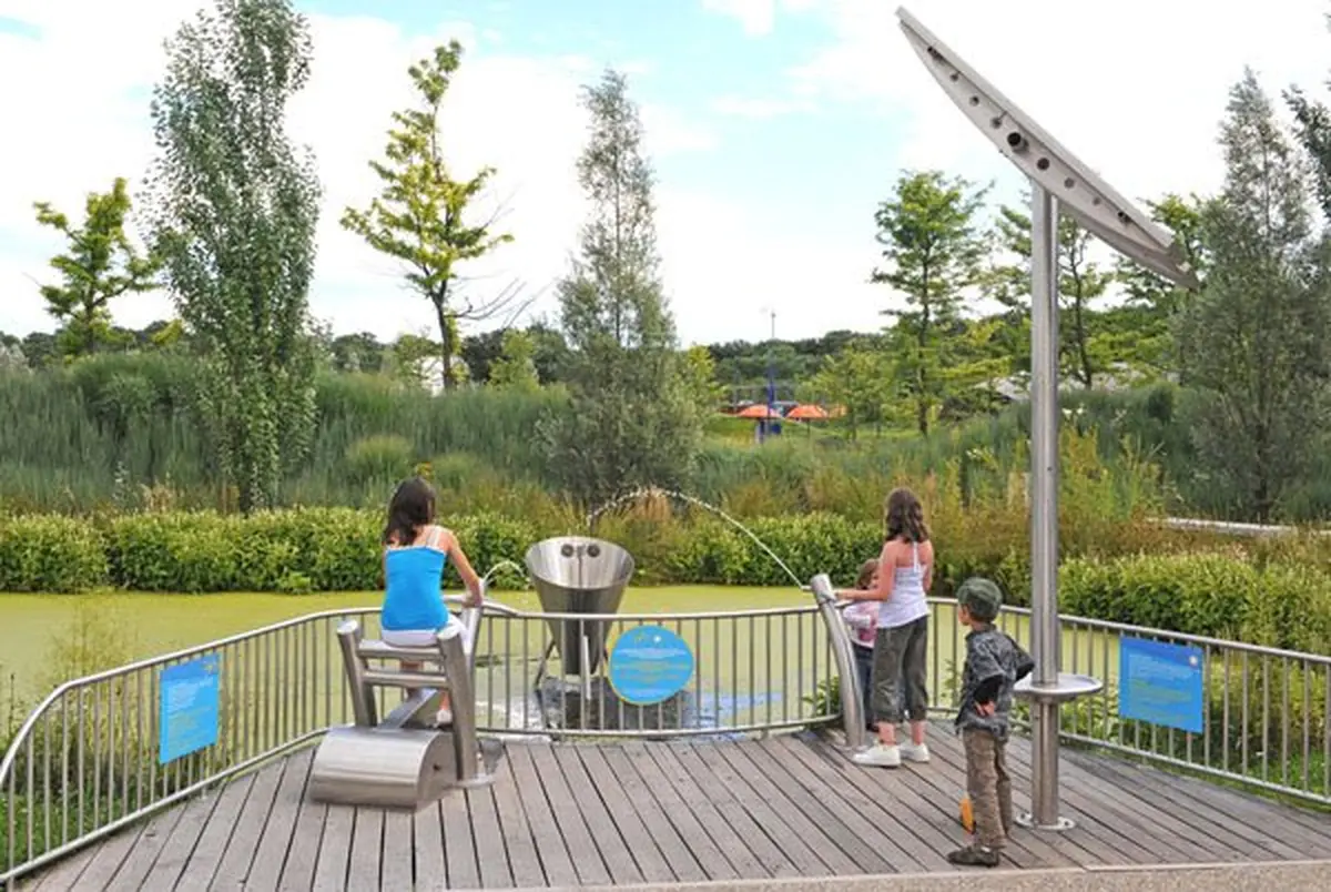 Rires et nature au Bioscope