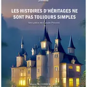 Rires garantis : venez voir la nouvelle pièce à Corbeil-Cerf !