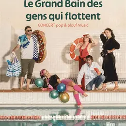 Rit Qui Qui : Le grand Bain des gens qui flottent