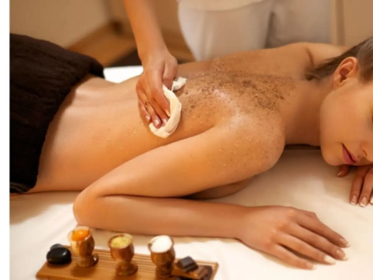 Rituel du corps à Vannes (56)