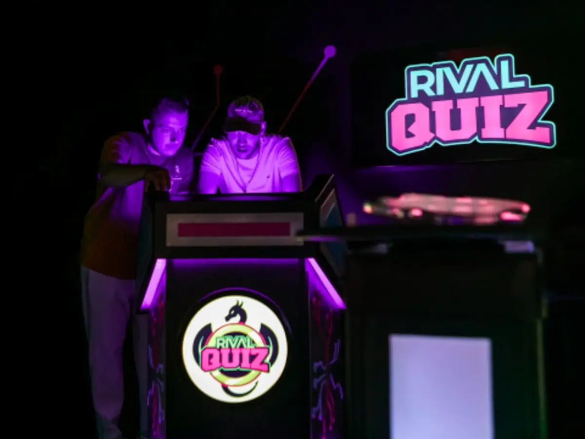 Rival Quiz à Paris 12ème