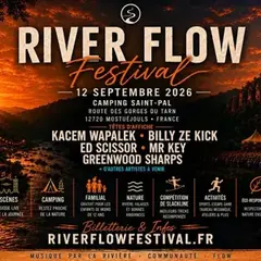 River flow festival