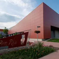 Le RiveRhin, le complexe culturel et sportif de Village-Neuf DR