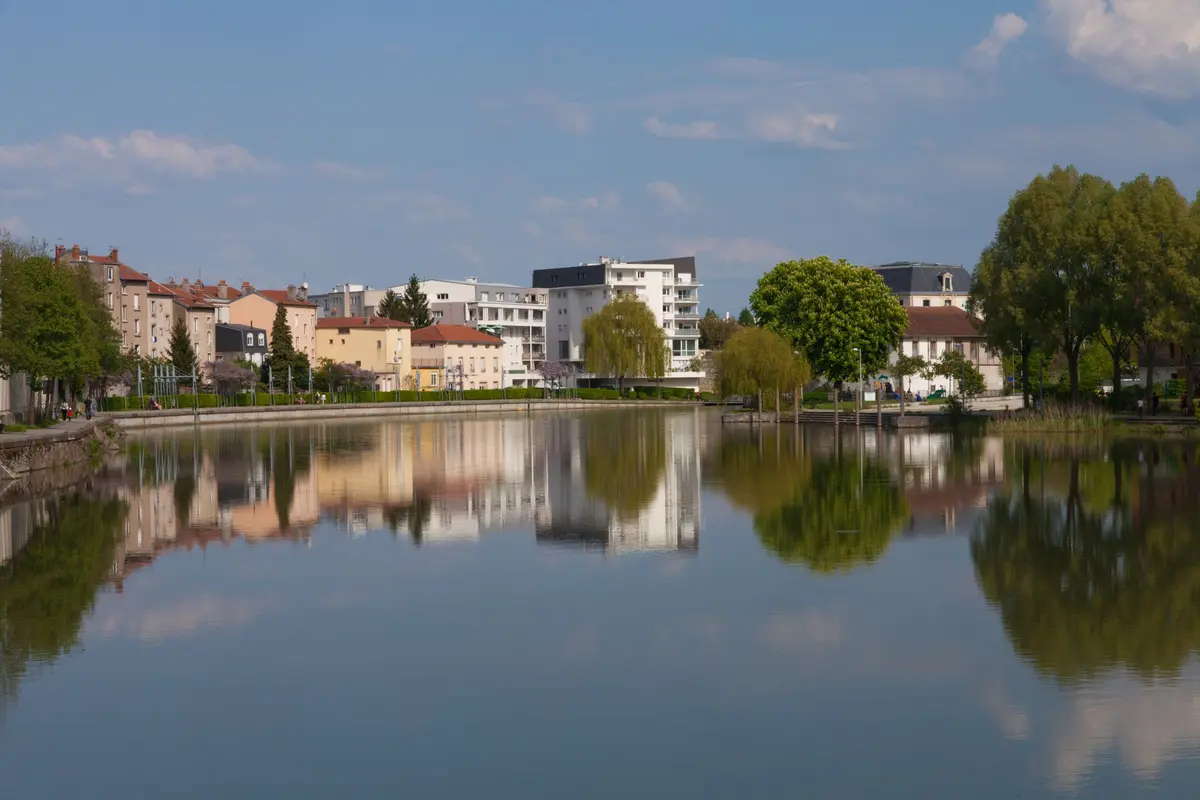 Rives de Meurthe