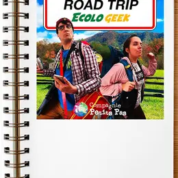 Road Trip Ecolo Geek