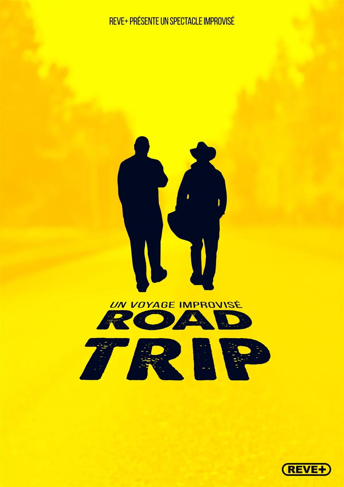 RoadTrip, un voyage improvisé