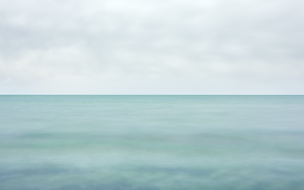 Robert Burley, Lake Ontario, Wellington, 2023